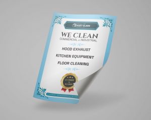 Smart kleen flyer